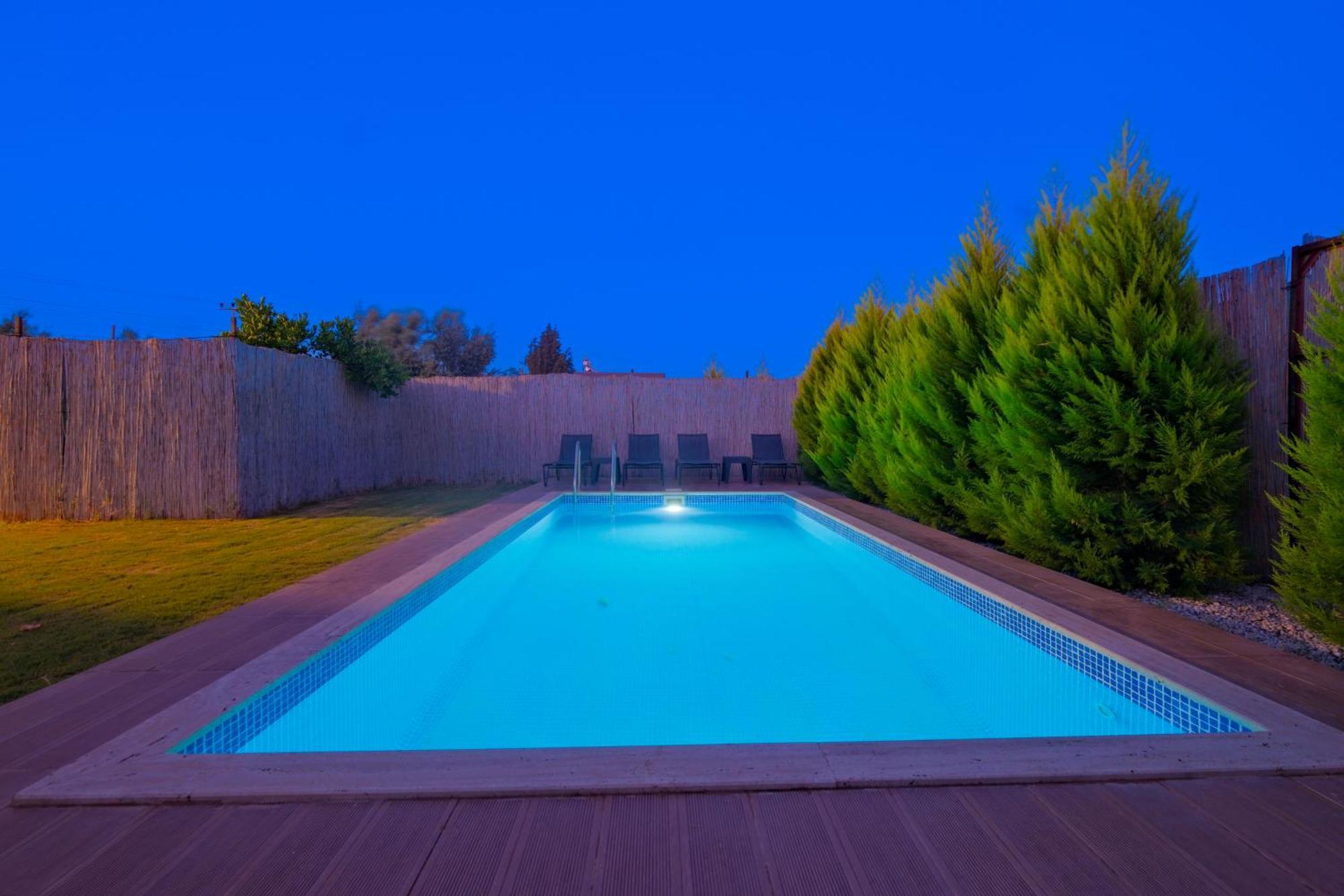 Villa Lavin فتحية المظهر الخارجي الصورة