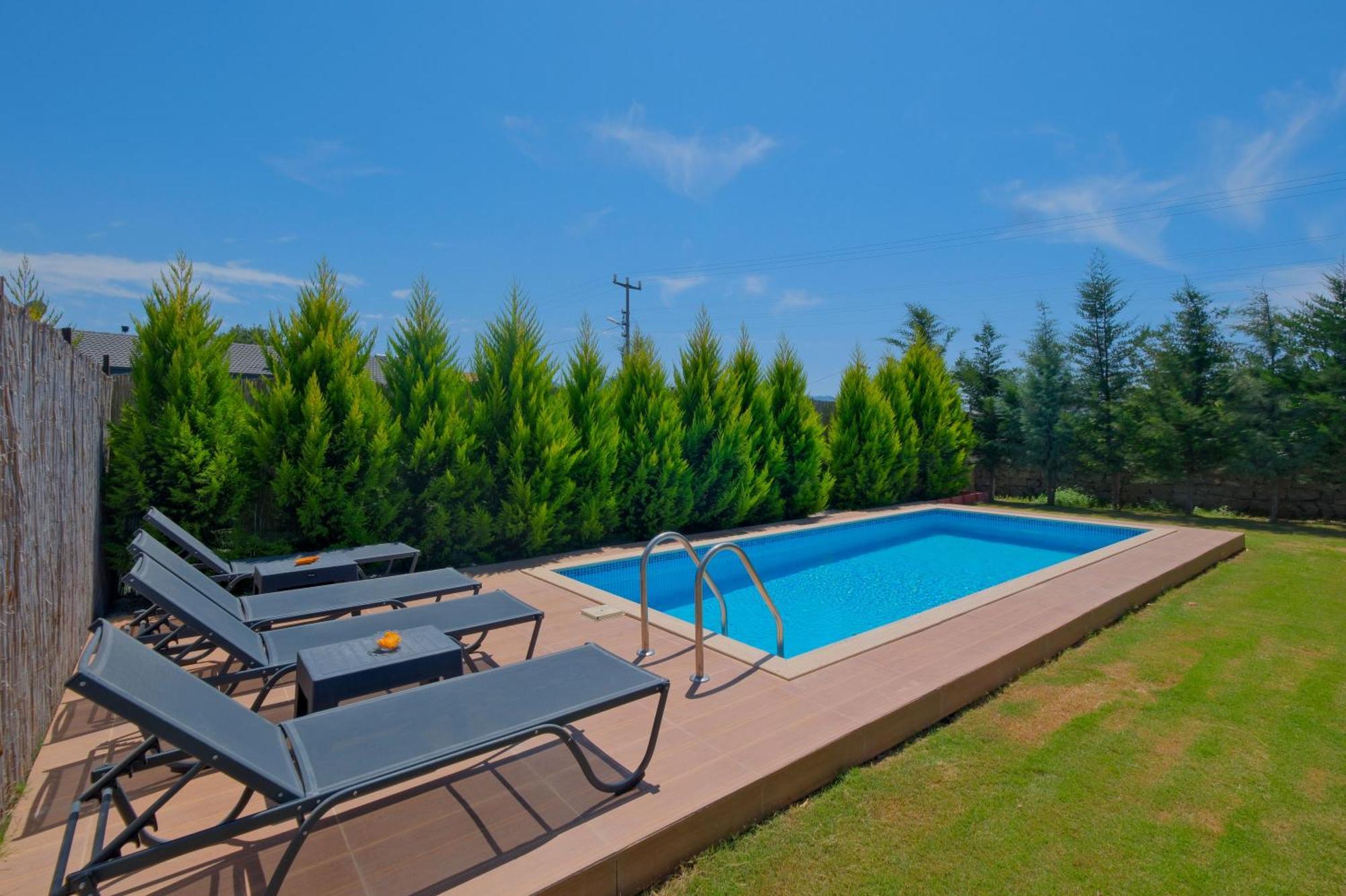 Villa Lavin فتحية المظهر الخارجي الصورة
