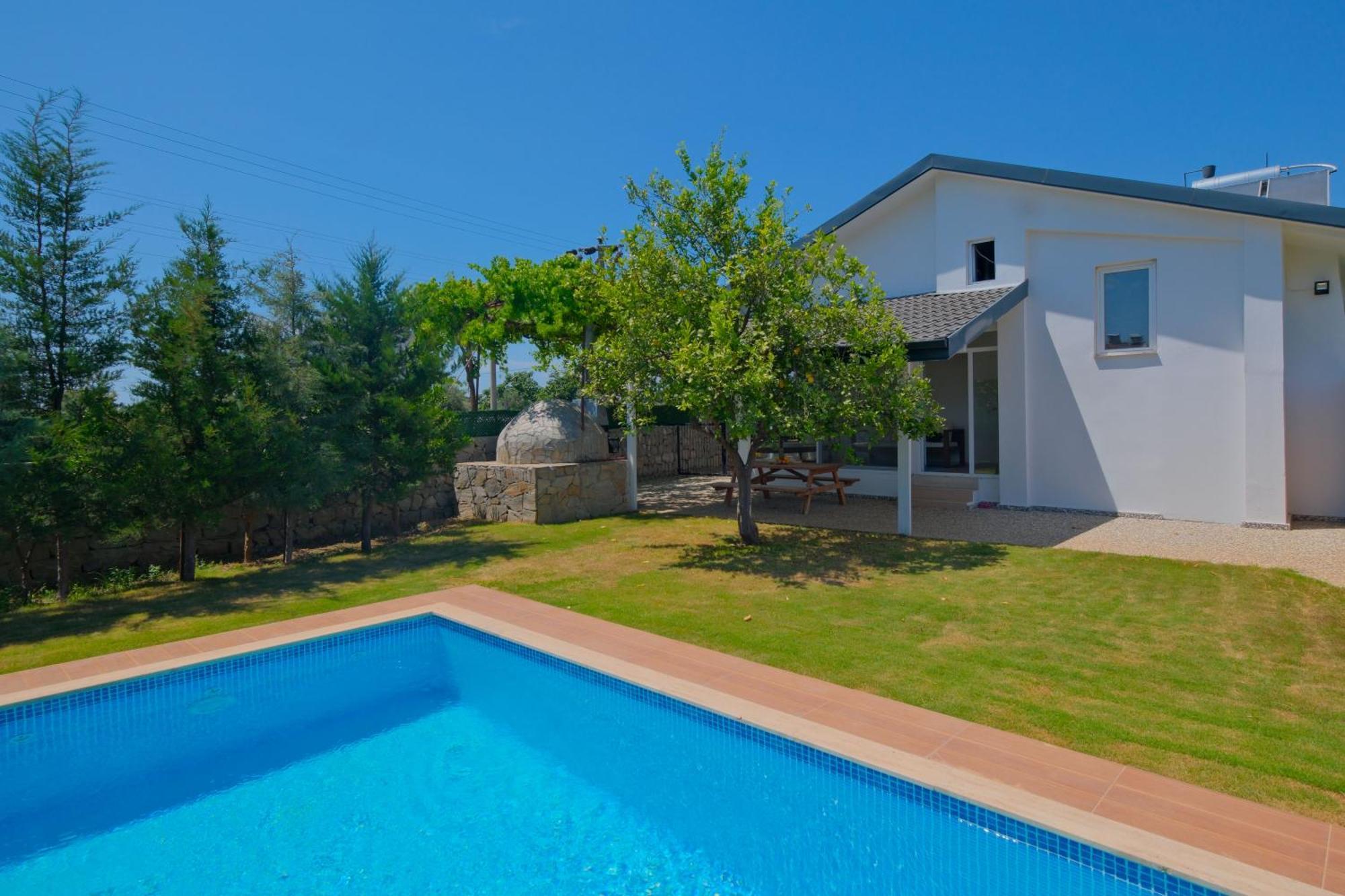 Villa Lavin فتحية المظهر الخارجي الصورة