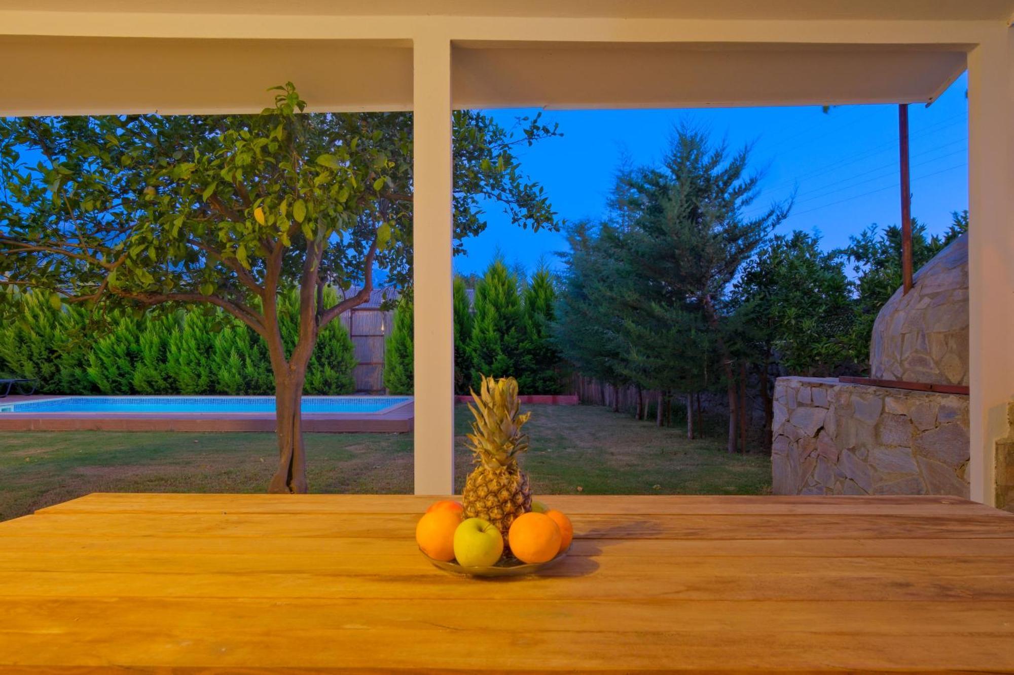Villa Lavin فتحية المظهر الخارجي الصورة