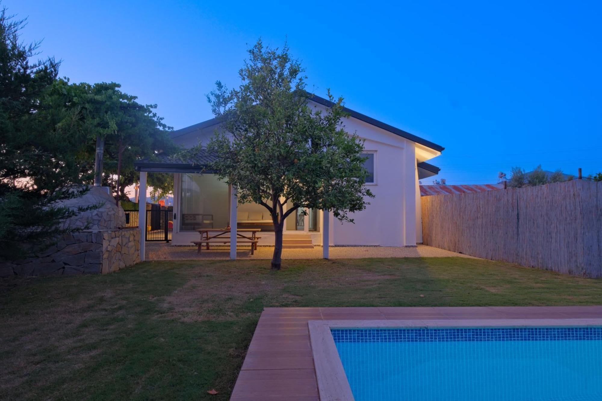 Villa Lavin فتحية المظهر الخارجي الصورة